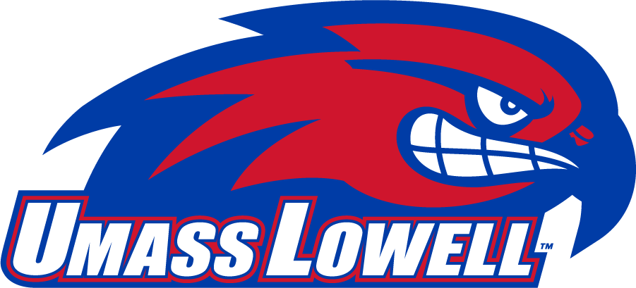 UMass Lowell River Hawks 2016-Pres Primary Logo diy iron on heat transfer